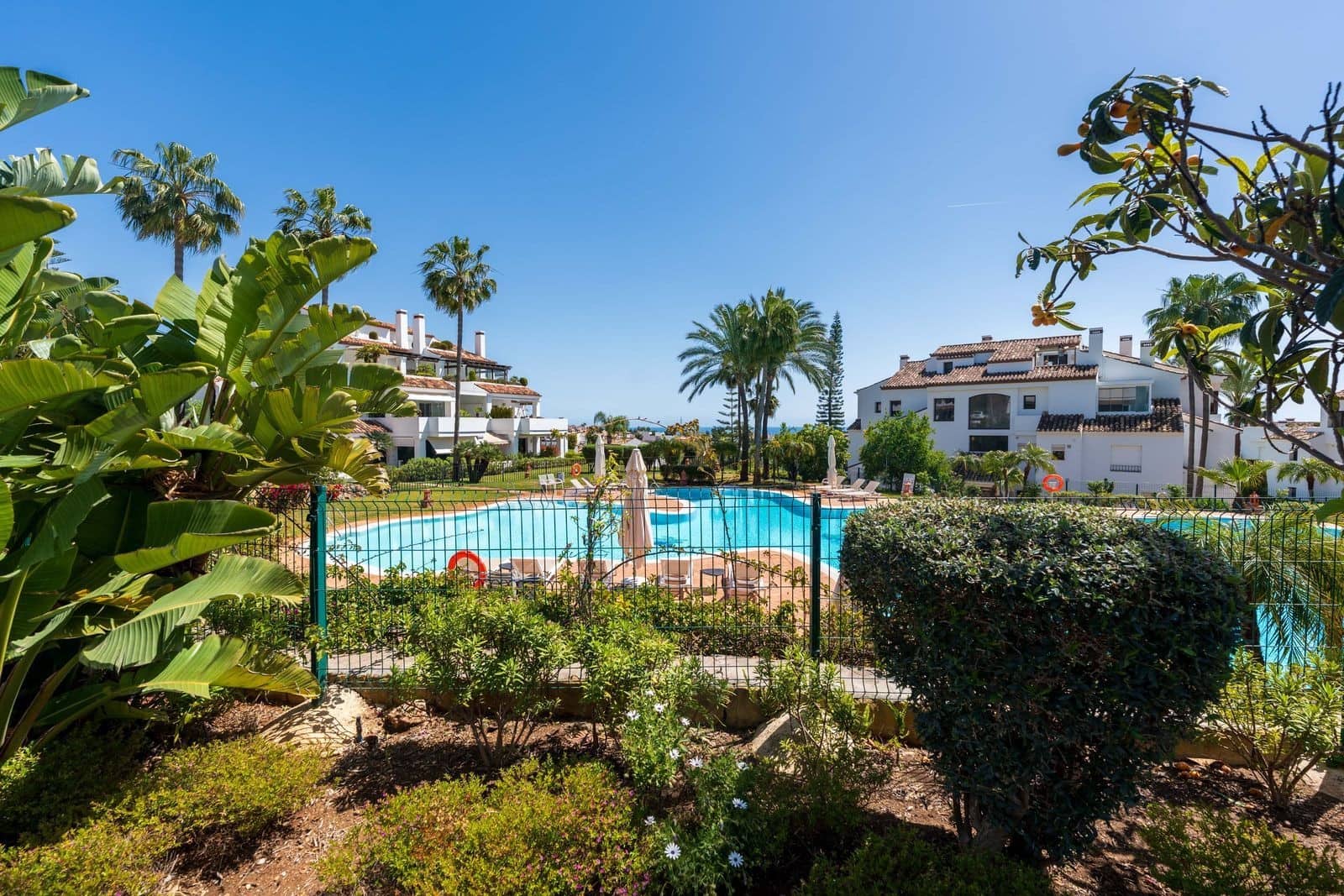 3 chambre Appartement à vendre à Marbella avec piscine garage - 1 450 000 € (Ref: 9996837)