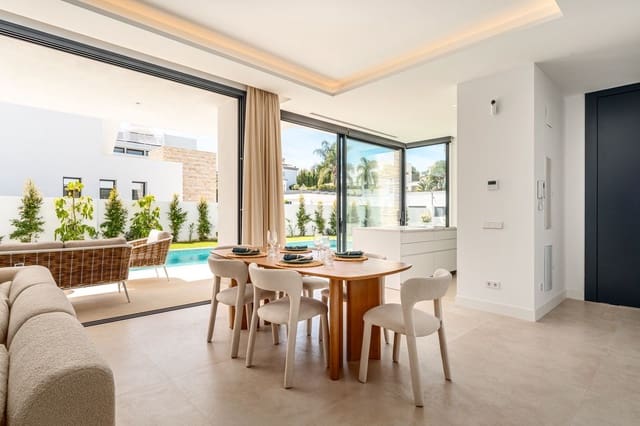 5 soveværelse Villa til salg i Atalaya-Isdabe, Estepona med swimmingpool garage - € 1.950.000 (Ref: 9996838)