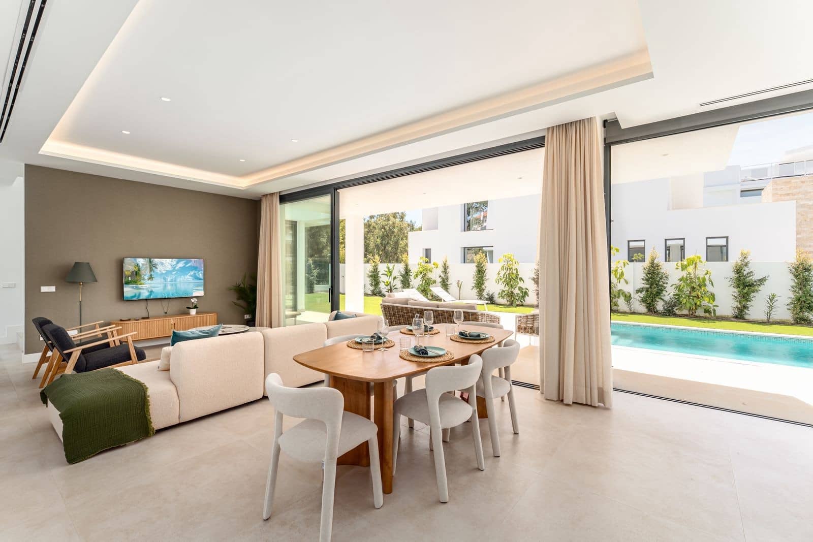 5 soveværelse Villa til salg i Atalaya-Isdabe med swimmingpool garage - € 1.950.000 (Ref: 9996838)