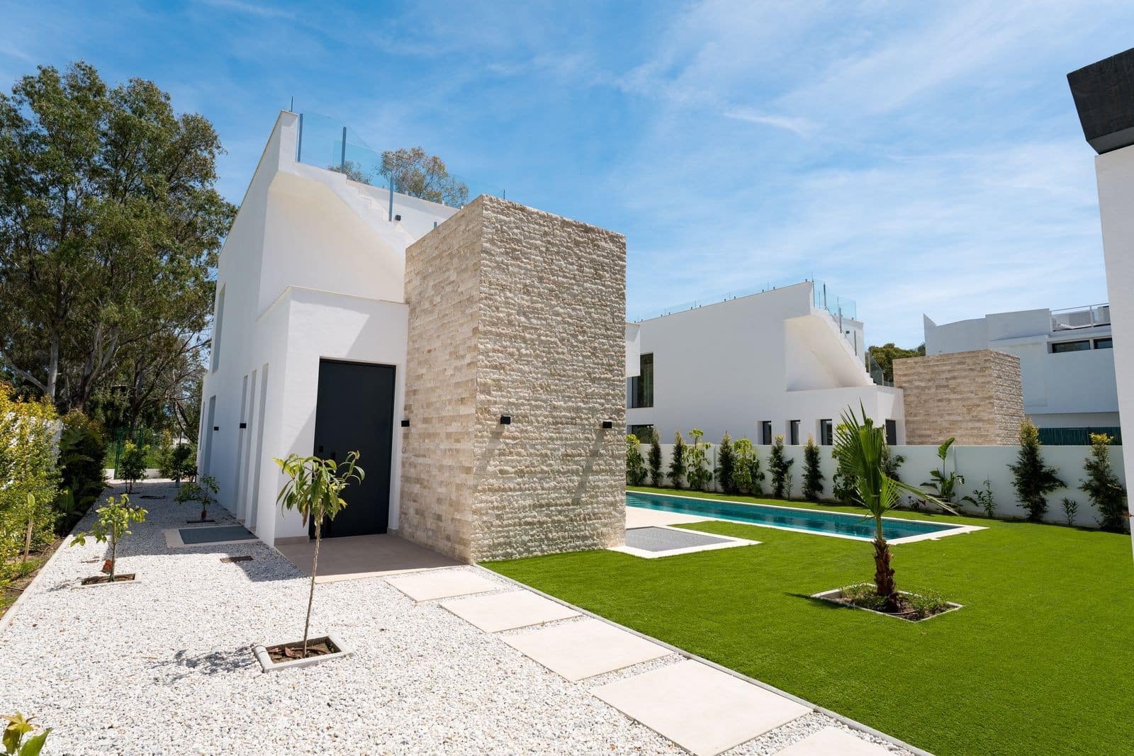 5 soveværelse Villa til salg i Atalaya-Isdabe med swimmingpool garage - € 1.950.000 (Ref: 9996838)