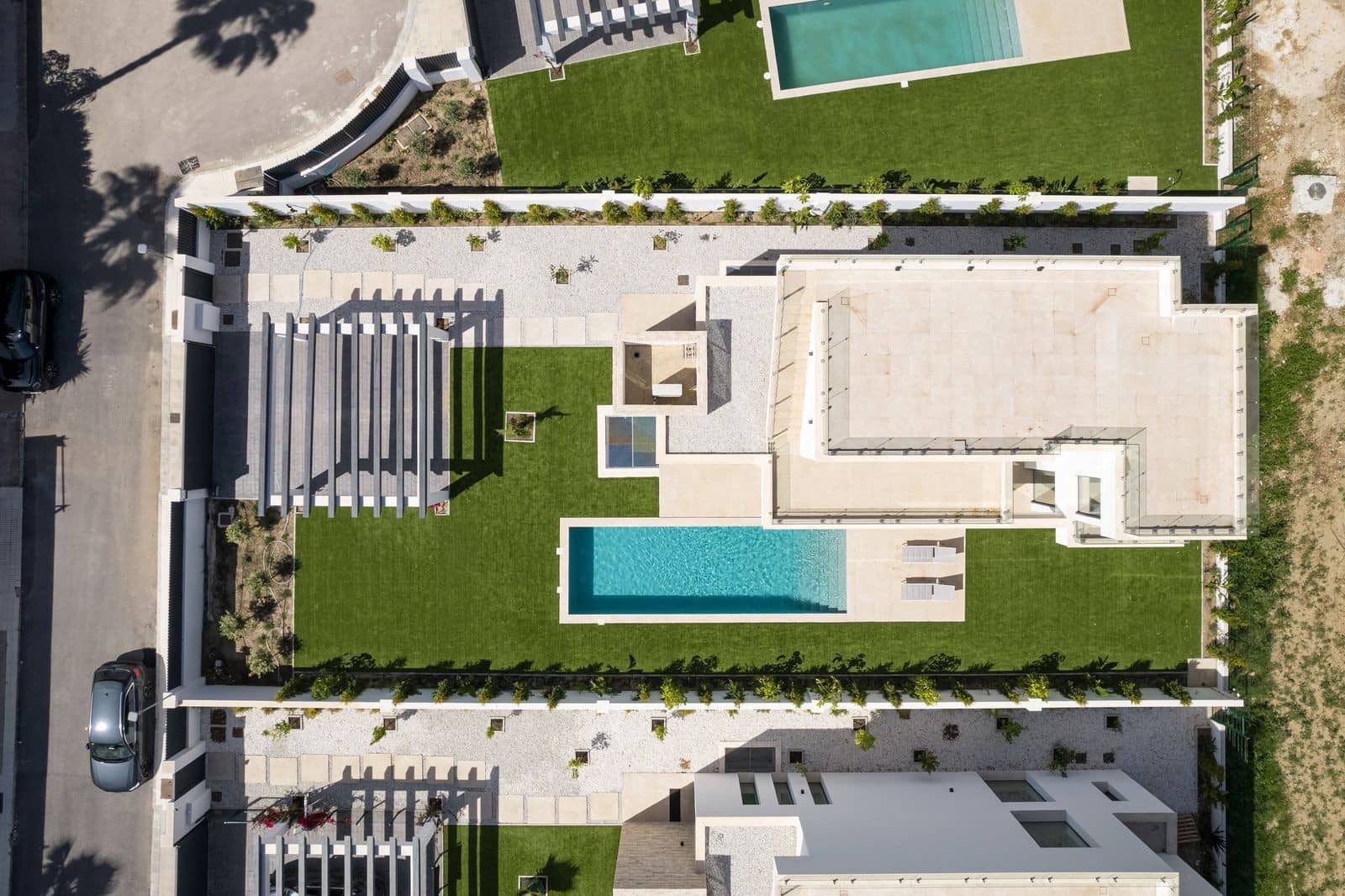 5 soveværelse Villa til salg i Atalaya-Isdabe med swimmingpool garage - € 1.950.000 (Ref: 9996838)