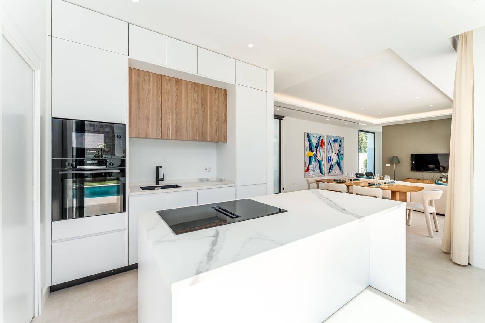 5 soveværelse Villa til salg i Atalaya-Isdabe med swimmingpool garage - € 1.950.000 (Ref: 9996838)