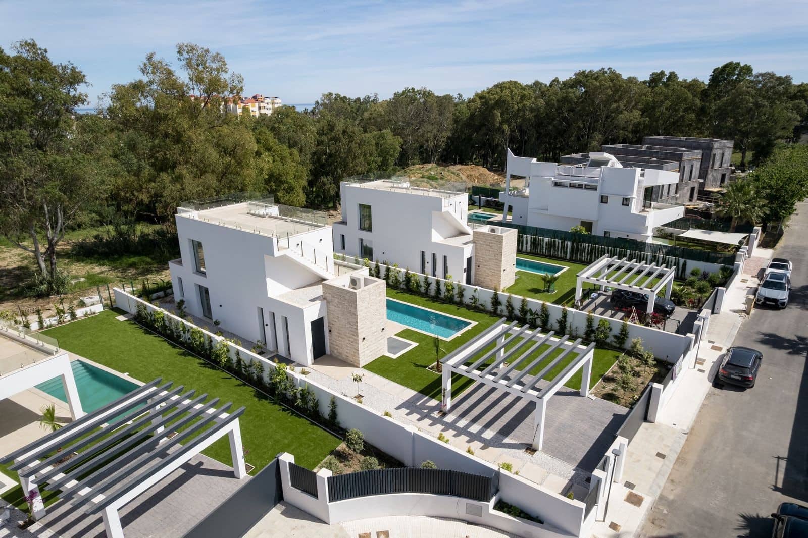 5 soveværelse Villa til salg i Atalaya-Isdabe med swimmingpool garage - € 1.950.000 (Ref: 9996838)