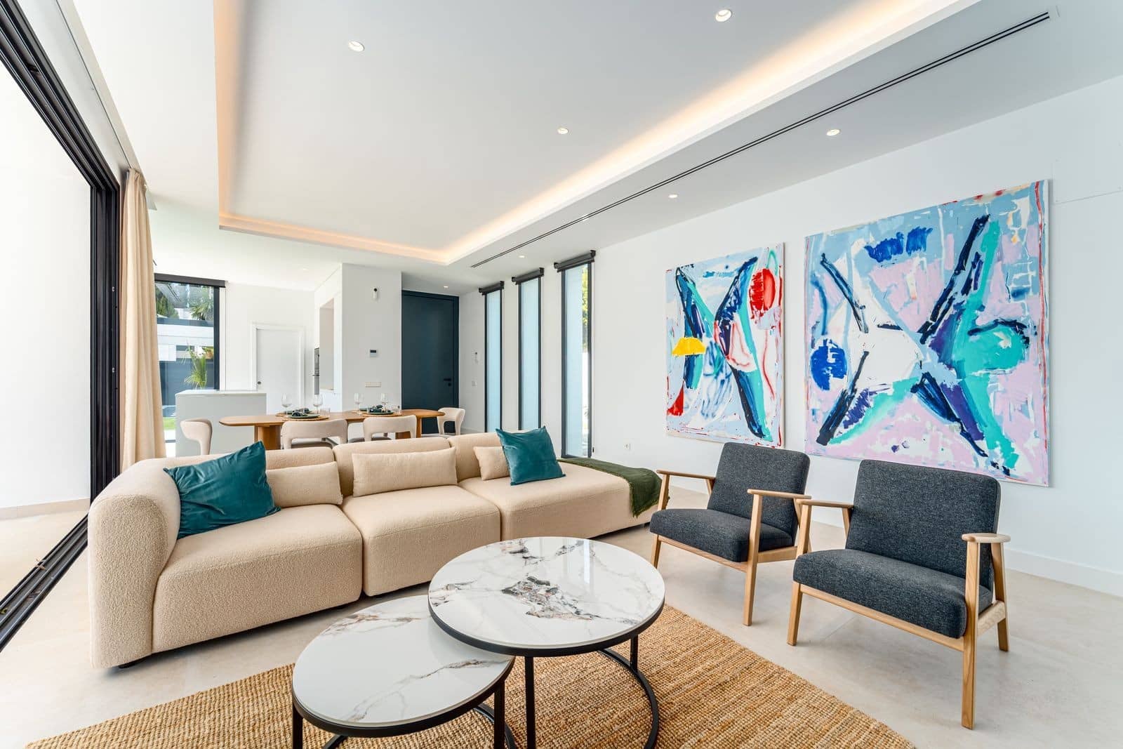 5 soveværelse Villa til salg i Atalaya-Isdabe med swimmingpool garage - € 1.950.000 (Ref: 9996838)