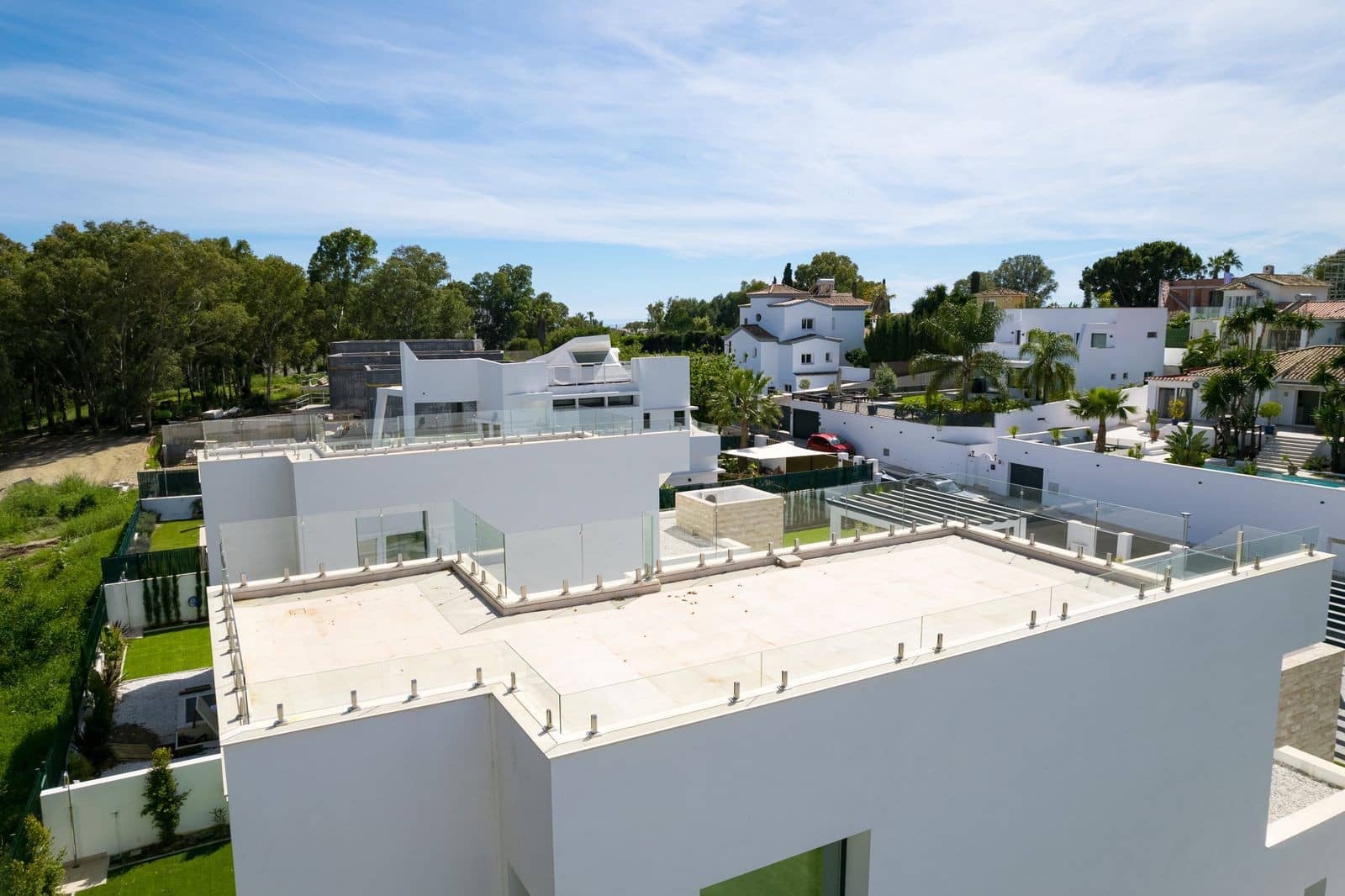 5 soveværelse Villa til salg i Atalaya-Isdabe med swimmingpool garage - € 1.950.000 (Ref: 9996838)