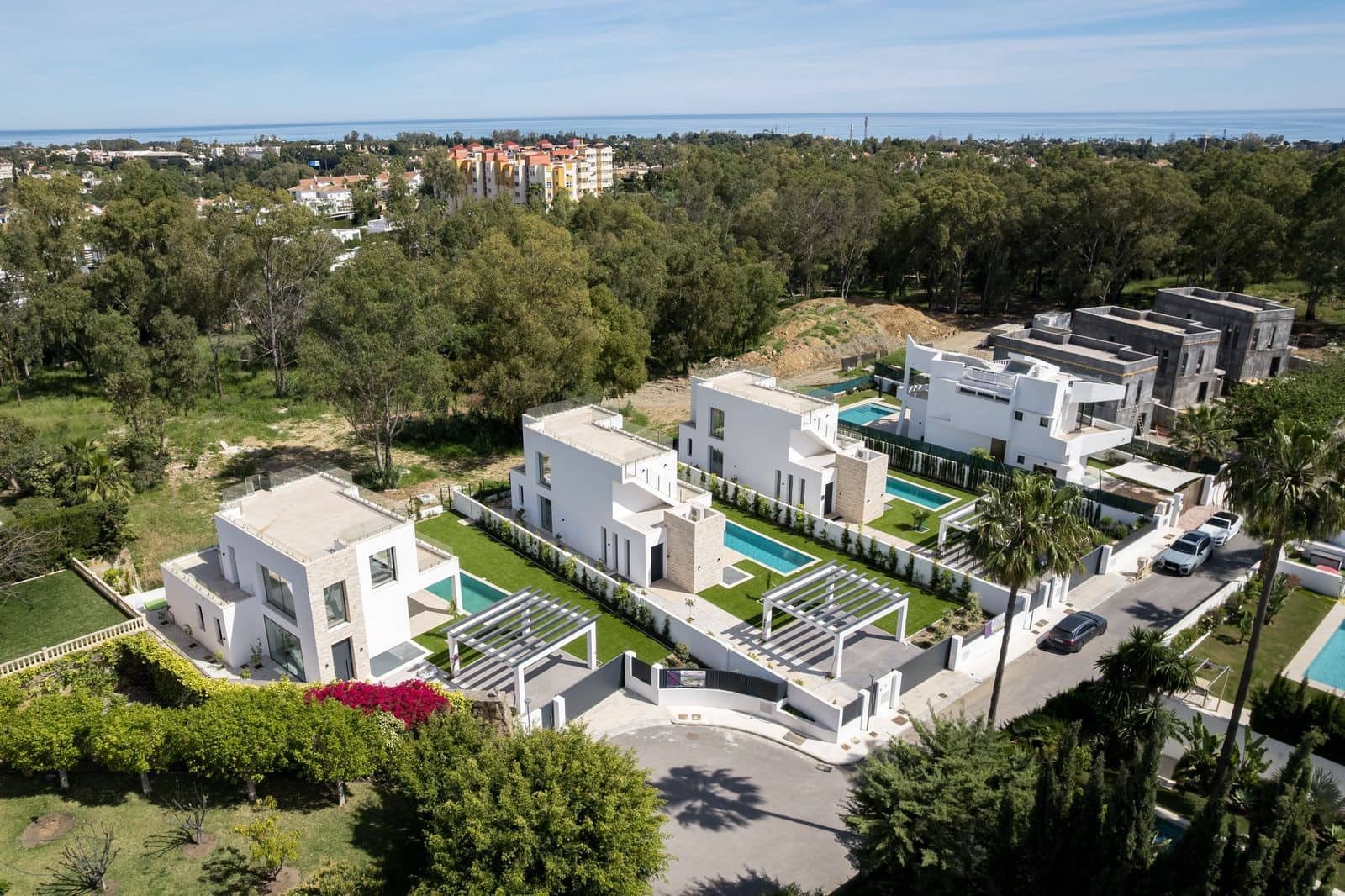 5 soveværelse Villa til salg i Atalaya-Isdabe med swimmingpool garage - € 1.950.000 (Ref: 9996838)