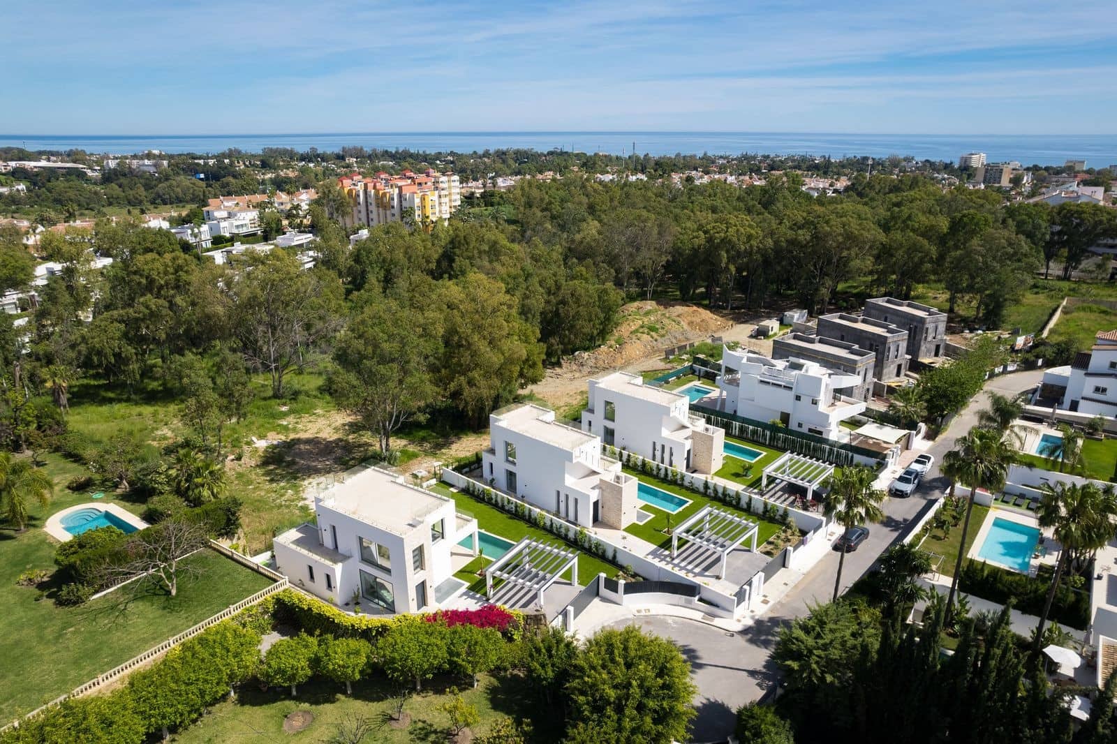 5 soveværelse Villa til salg i Atalaya-Isdabe med swimmingpool garage - € 1.950.000 (Ref: 9996838)