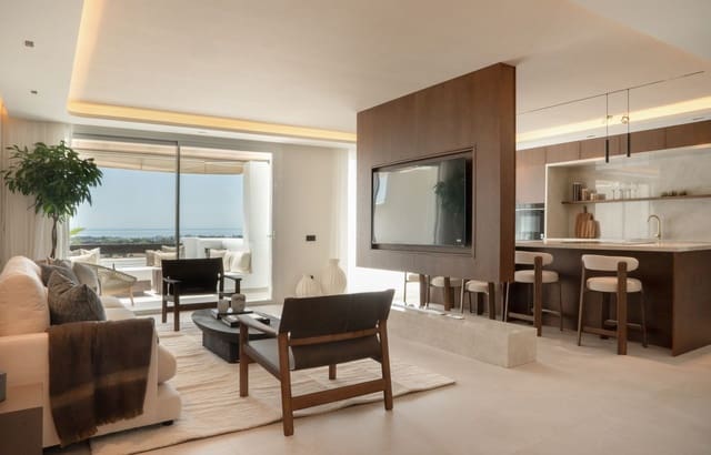 3 bedroom Penthouse for sale in Benahavís with pool garage - € 1,650,000 (Ref: 9996839)