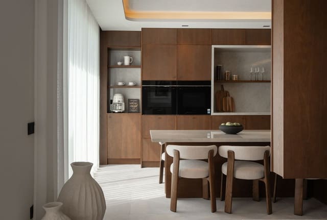 3 bedroom Penthouse for sale in Benahavís with pool garage - € 1,650,000 (Ref: 9996839)