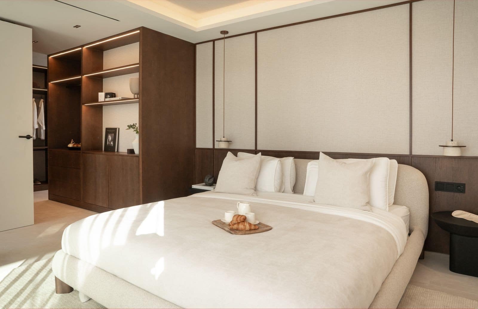 3 bedroom Penthouse for sale in Benahavis with pool garage - € 1,650,000 (Ref: 9996839)