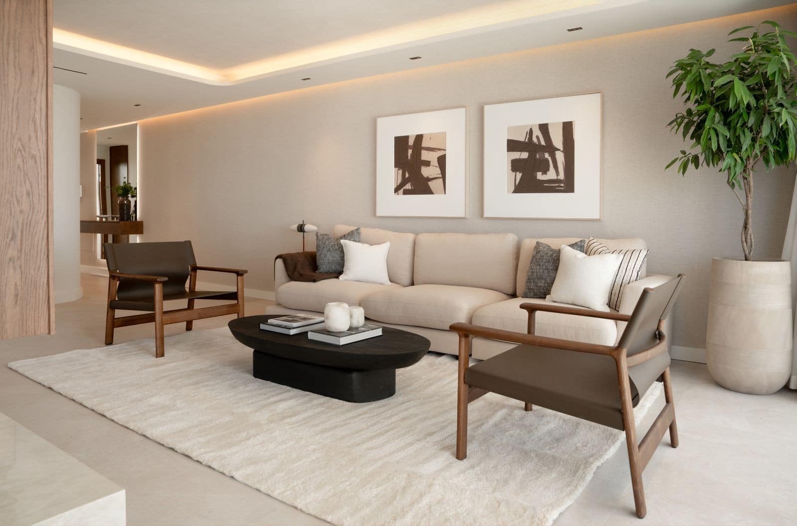 3 bedroom Penthouse for sale in Benahavis with pool garage - € 1,650,000 (Ref: 9996839)