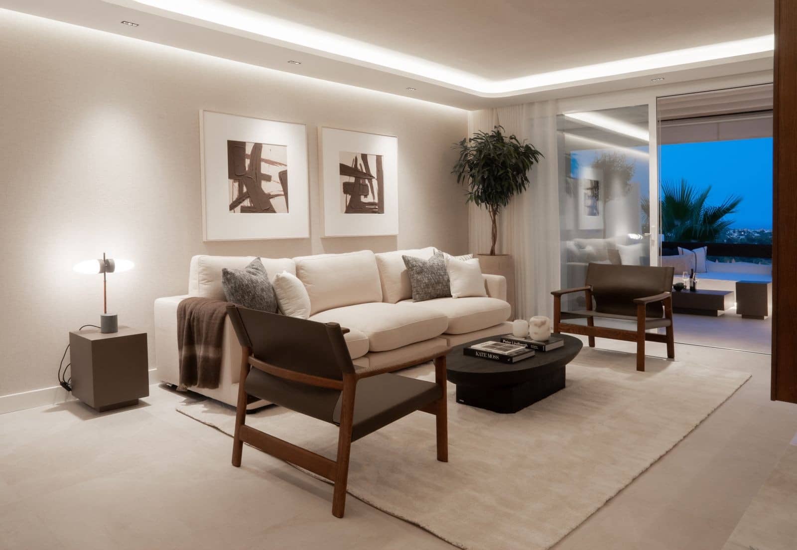 3 bedroom Penthouse for sale in Benahavis with pool garage - € 1,650,000 (Ref: 9996839)