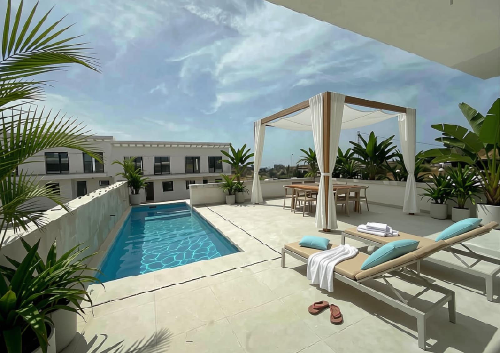 4 slaapkamer Halfvrijstaande villa te koop in La Cala de Mijas met zwembad garage - € 896.000 (Ref: 9996841)