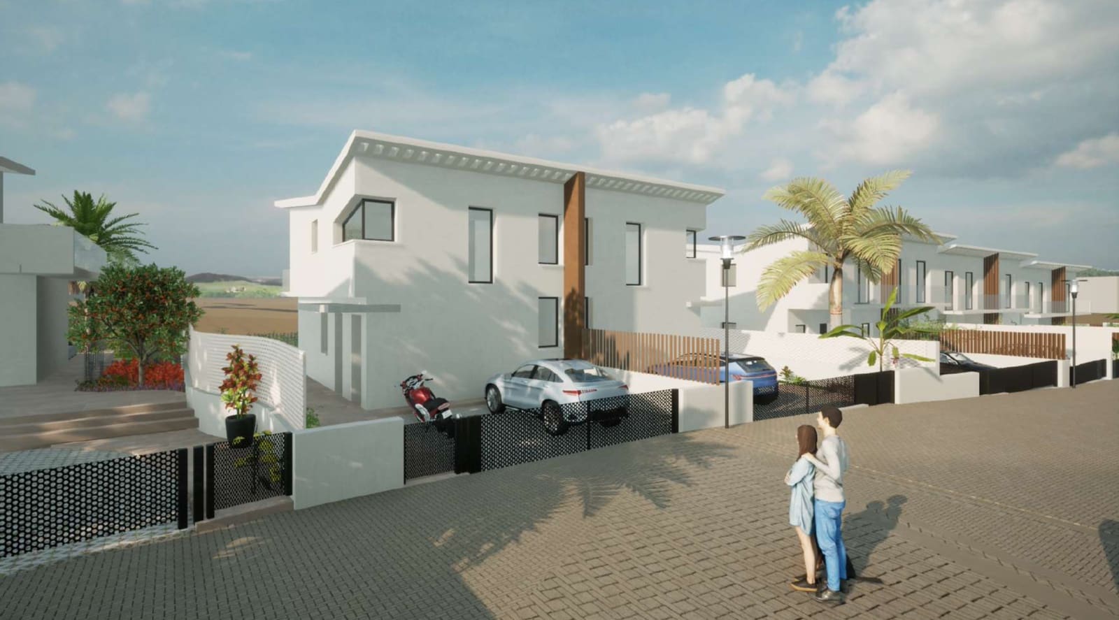 4 slaapkamer Halfvrijstaande villa te koop in La Cala de Mijas met zwembad garage - € 896.000 (Ref: 9996841)