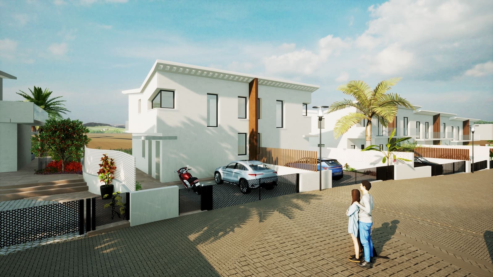 4 slaapkamer Halfvrijstaande villa te koop in La Cala de Mijas met zwembad garage - € 896.000 (Ref: 9996841)