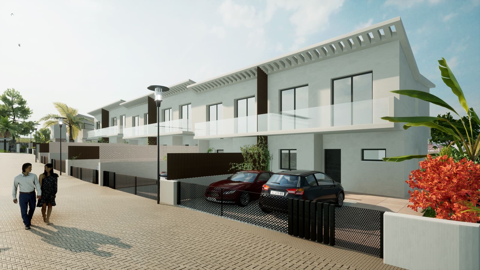 4 slaapkamer Halfvrijstaande villa te koop in La Cala de Mijas met zwembad garage - € 896.000 (Ref: 9996841)