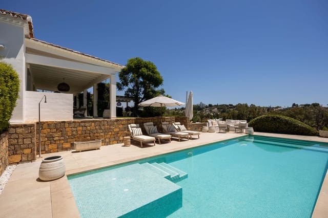 4 slaapkamer Villa te koop in El Paraiso, Estepona met zwembad garage - € 2.095.000 (Ref: 9998489)