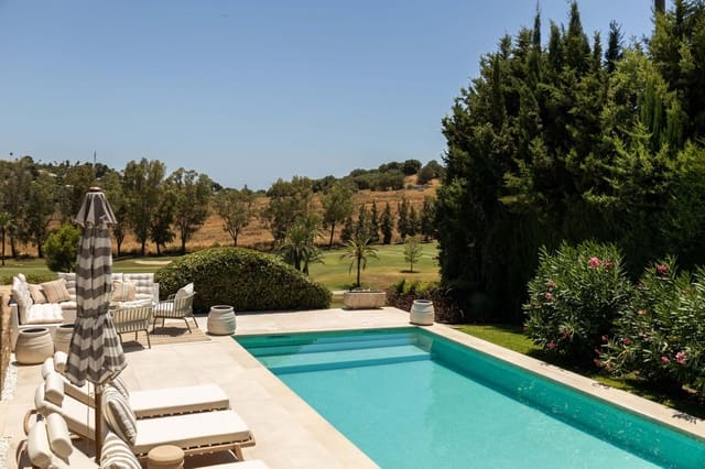 4 slaapkamer Villa te koop in El Paraiso, Estepona met zwembad garage - € 2.095.000 (Ref: 9998489)