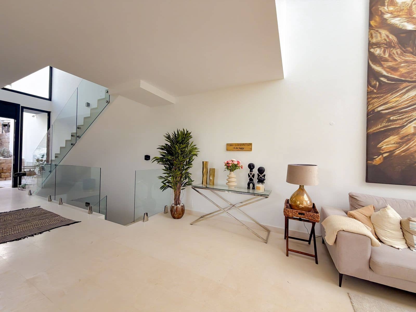 5 soverom Kjedet enebolig til salgs i Marbella med svømmebasseng garasje - € 1 475 000 (Ref: 9998490)