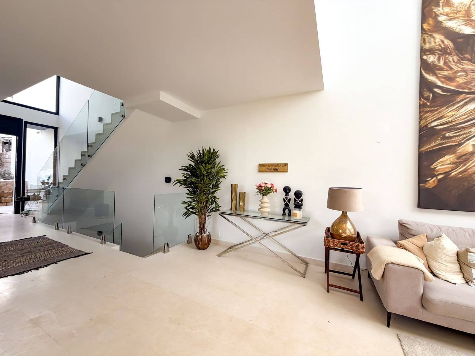 5 soverom Kjedet enebolig til salgs i Marbella med svømmebasseng garasje - € 1 475 000 (Ref: 9998490)