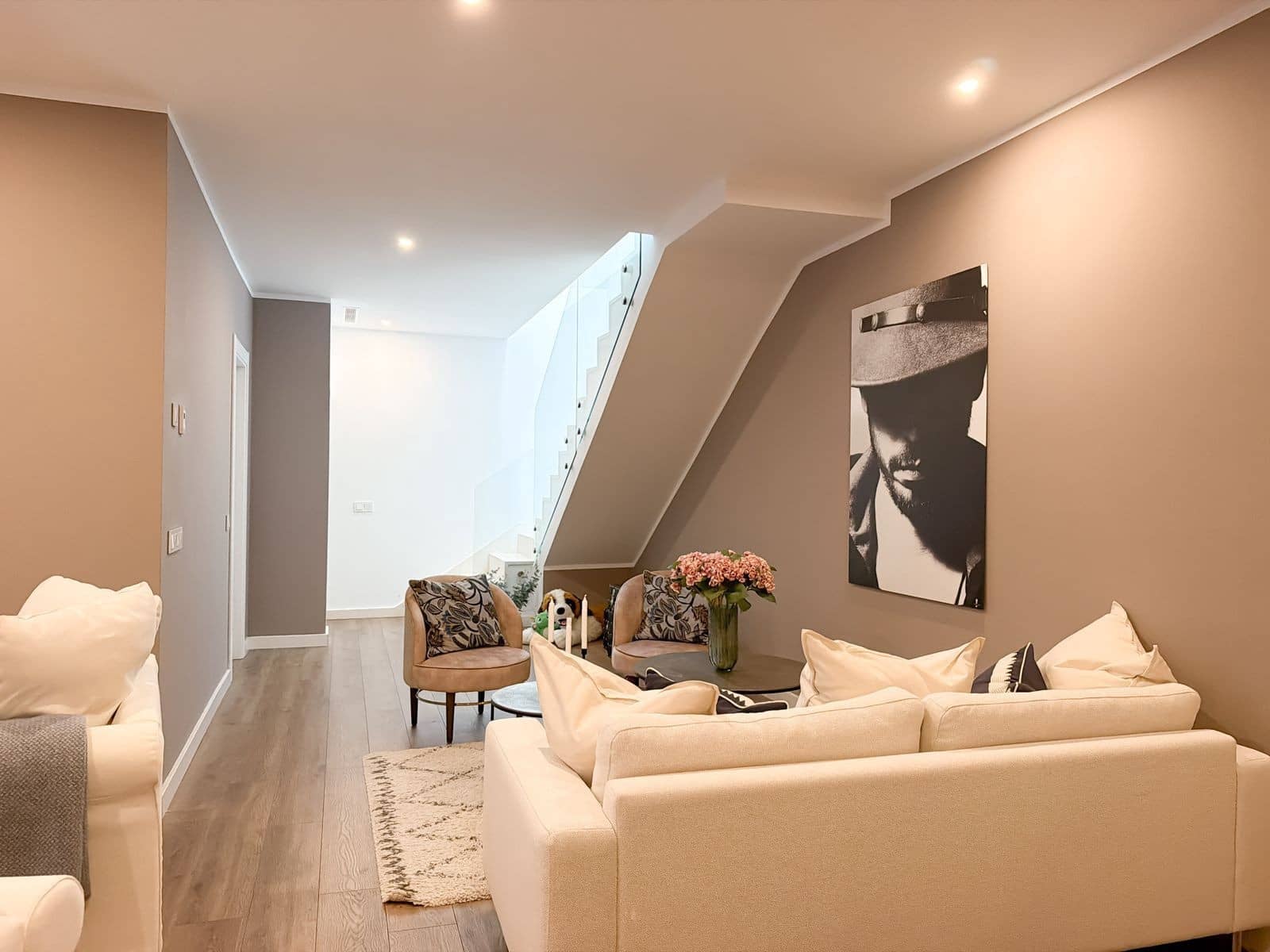 5 soverom Kjedet enebolig til salgs i Marbella med svømmebasseng garasje - € 1 475 000 (Ref: 9998490)