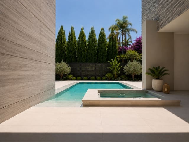 7 soverom Villa til salgs i San Pedro de Alcantara, Marbella med svømmebasseng garasje - € 5 900 000 (Ref: 9998491)
