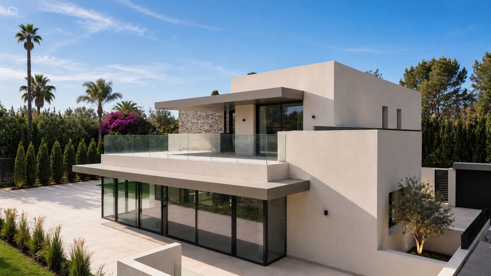 7 soverom Villa til salgs i San Pedro de Alcantara med svømmebasseng garasje - € 5 900 000 (Ref: 9998491)
