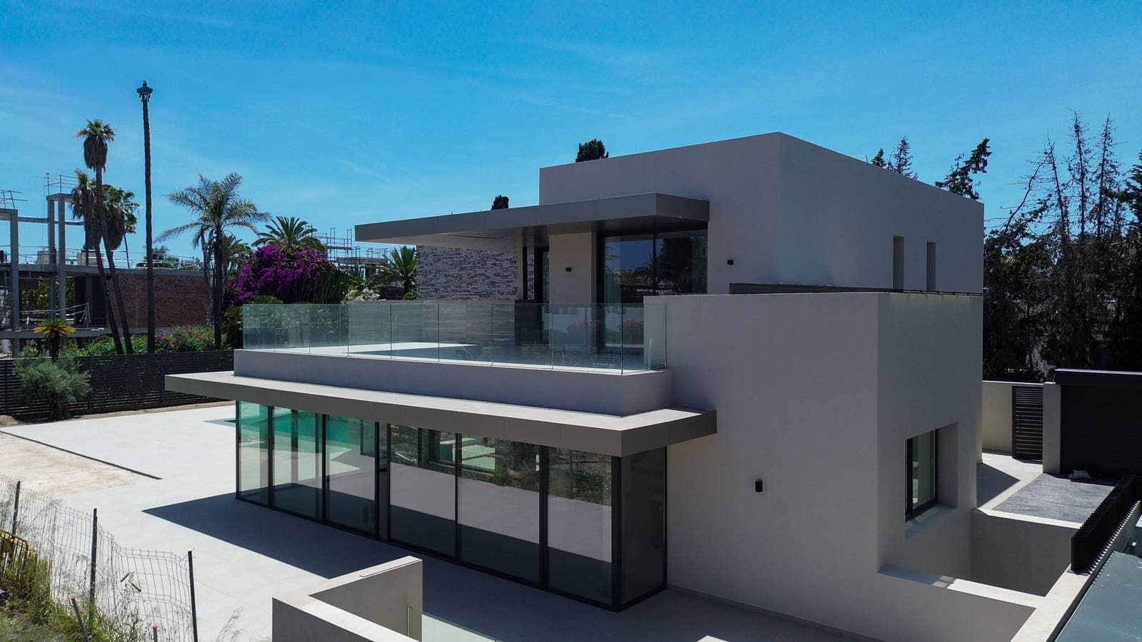 7 soverom Villa til salgs i San Pedro de Alcantara med svømmebasseng garasje - € 5 900 000 (Ref: 9998491)