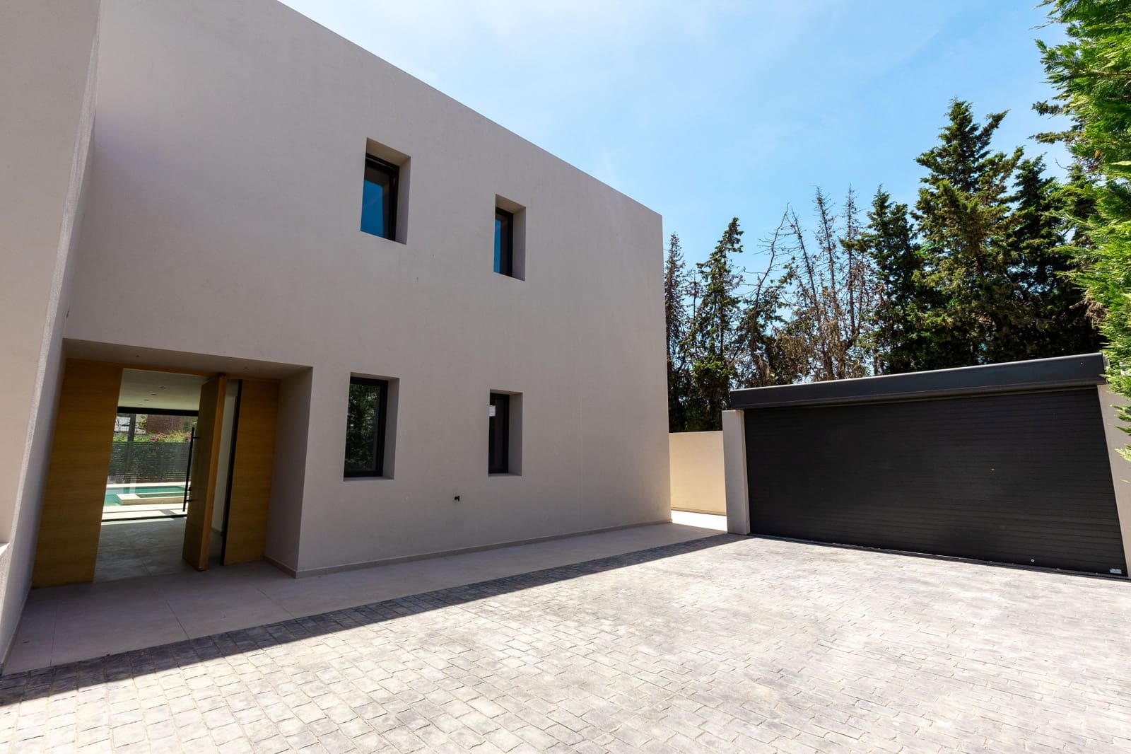 7 soverom Villa til salgs i San Pedro de Alcantara med svømmebasseng garasje - € 5 900 000 (Ref: 9998491)