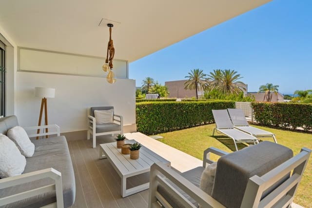 3 soverom Leilighet til salgs i New Golden Mile, Estepona med svømmebasseng garasje - € 549 000 (Ref: 9998492)