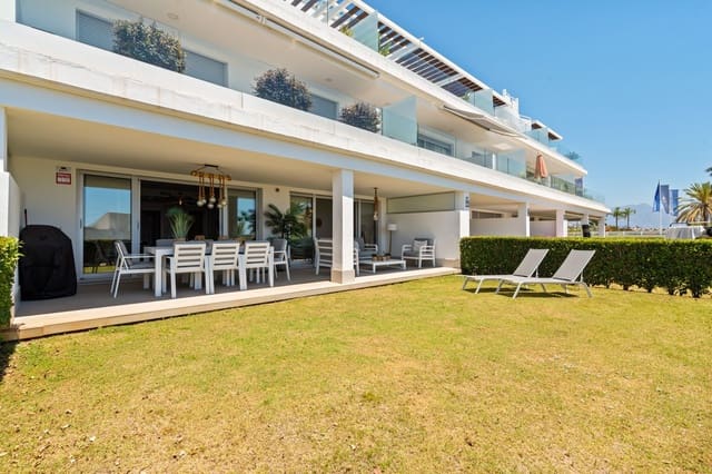 3 soverom Leilighet til salgs i New Golden Mile, Estepona med svømmebasseng garasje - € 549 000 (Ref: 9998492)