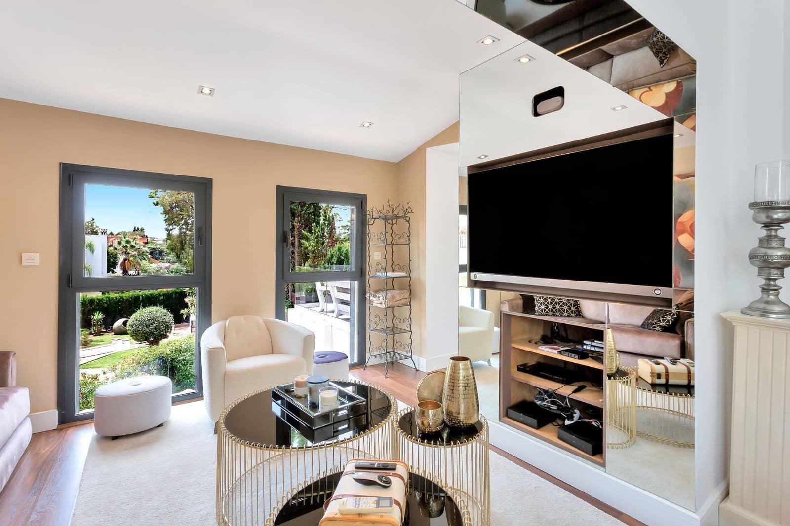 4 camera da letto Villa in vendita in Marbella con piscina garage - 1.995.000 € (Rif: 9998495)