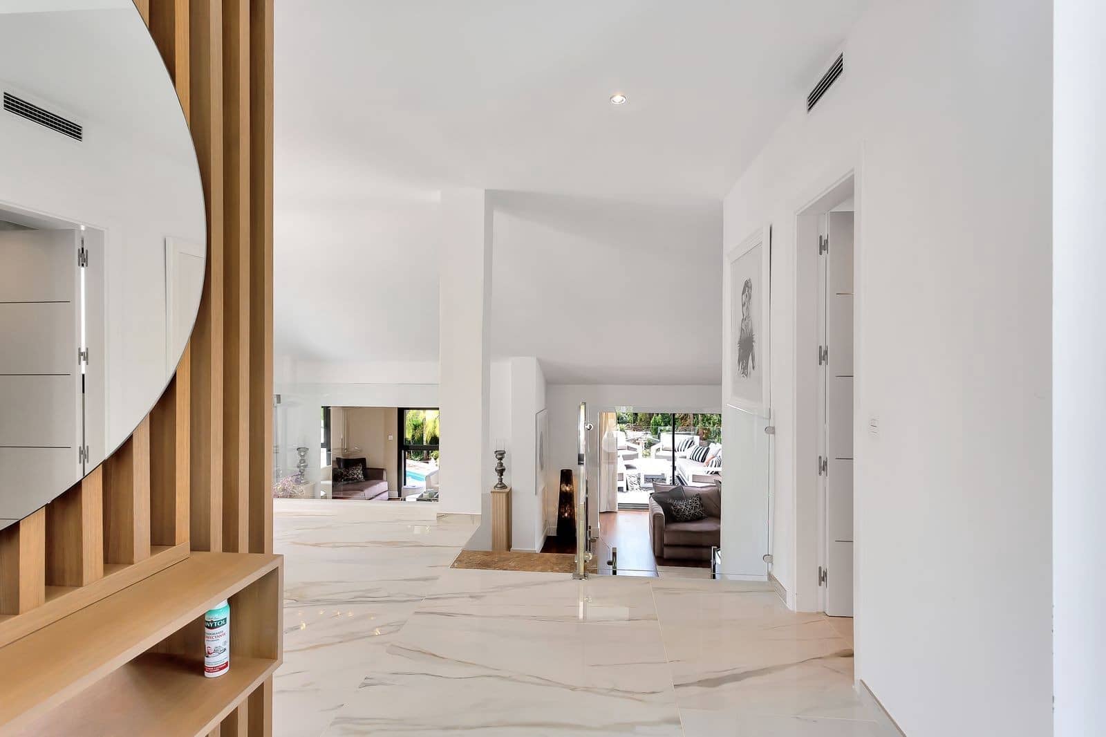 4 camera da letto Villa in vendita in Marbella con piscina garage - 1.995.000 € (Rif: 9998495)