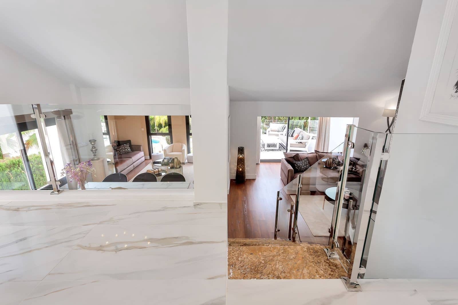 4 camera da letto Villa in vendita in Marbella con piscina garage - 1.995.000 € (Rif: 9998495)