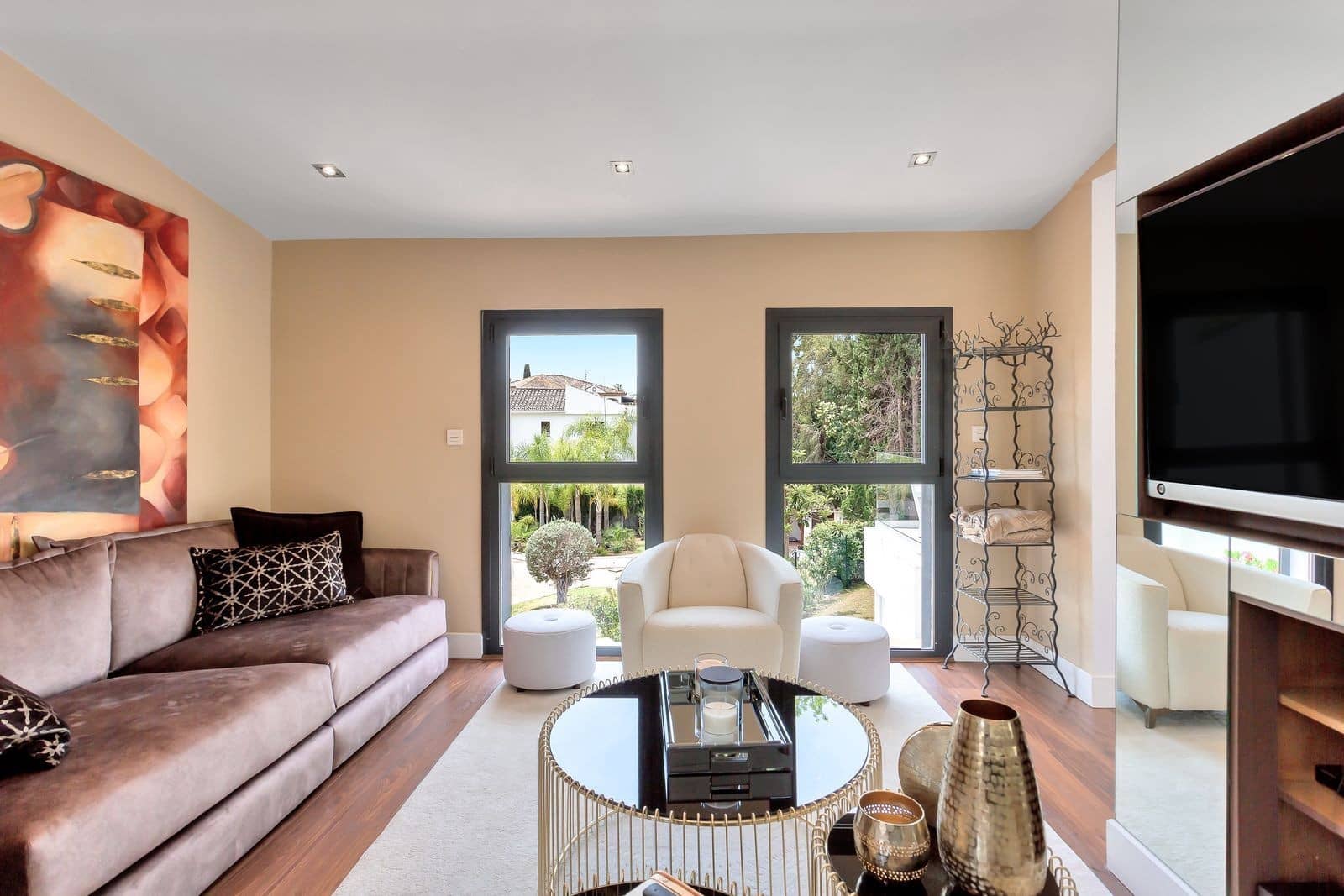 4 camera da letto Villa in vendita in Marbella con piscina garage - 1.995.000 € (Rif: 9998495)