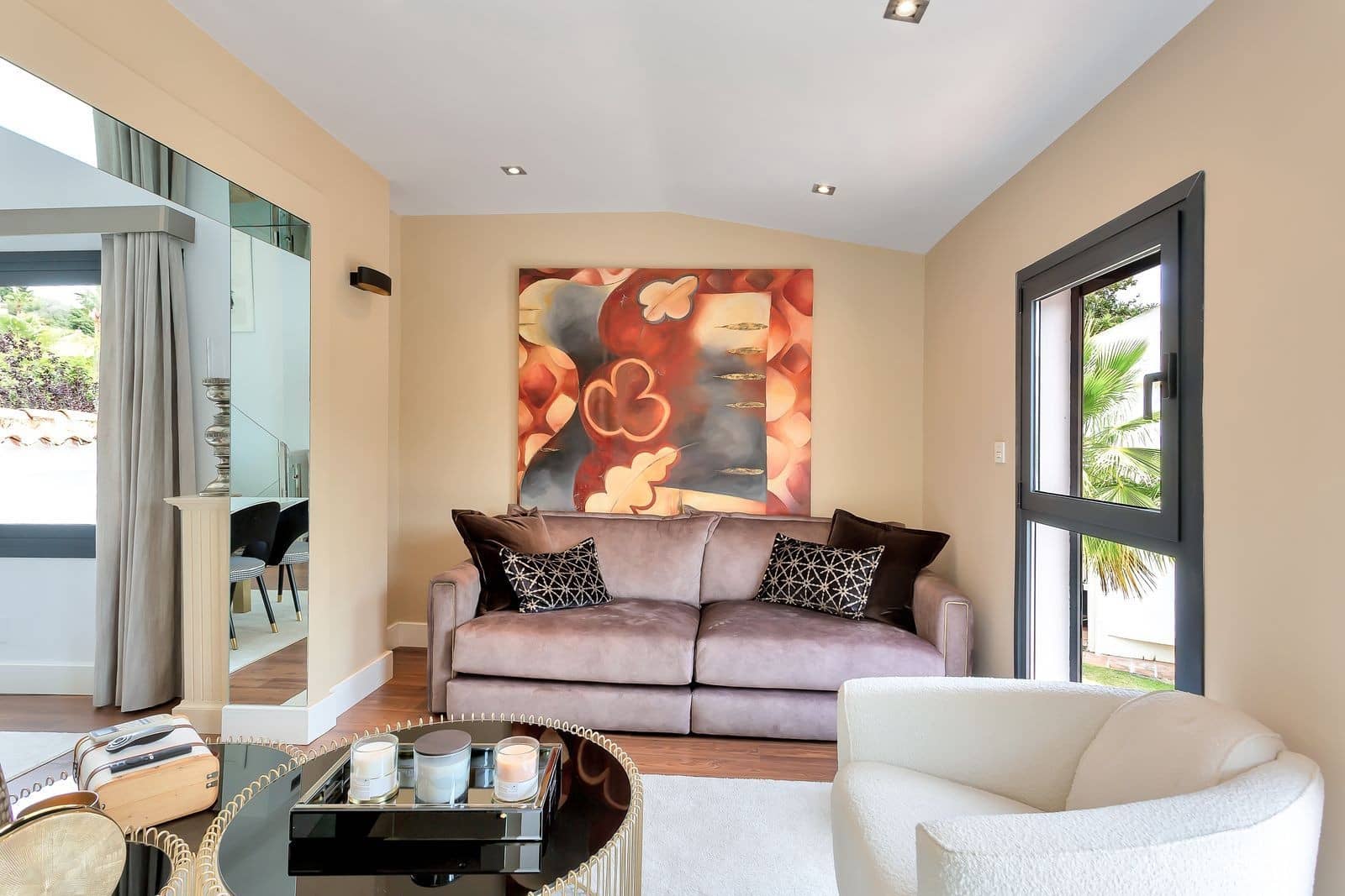 4 camera da letto Villa in vendita in Marbella con piscina garage - 1.995.000 € (Rif: 9998495)