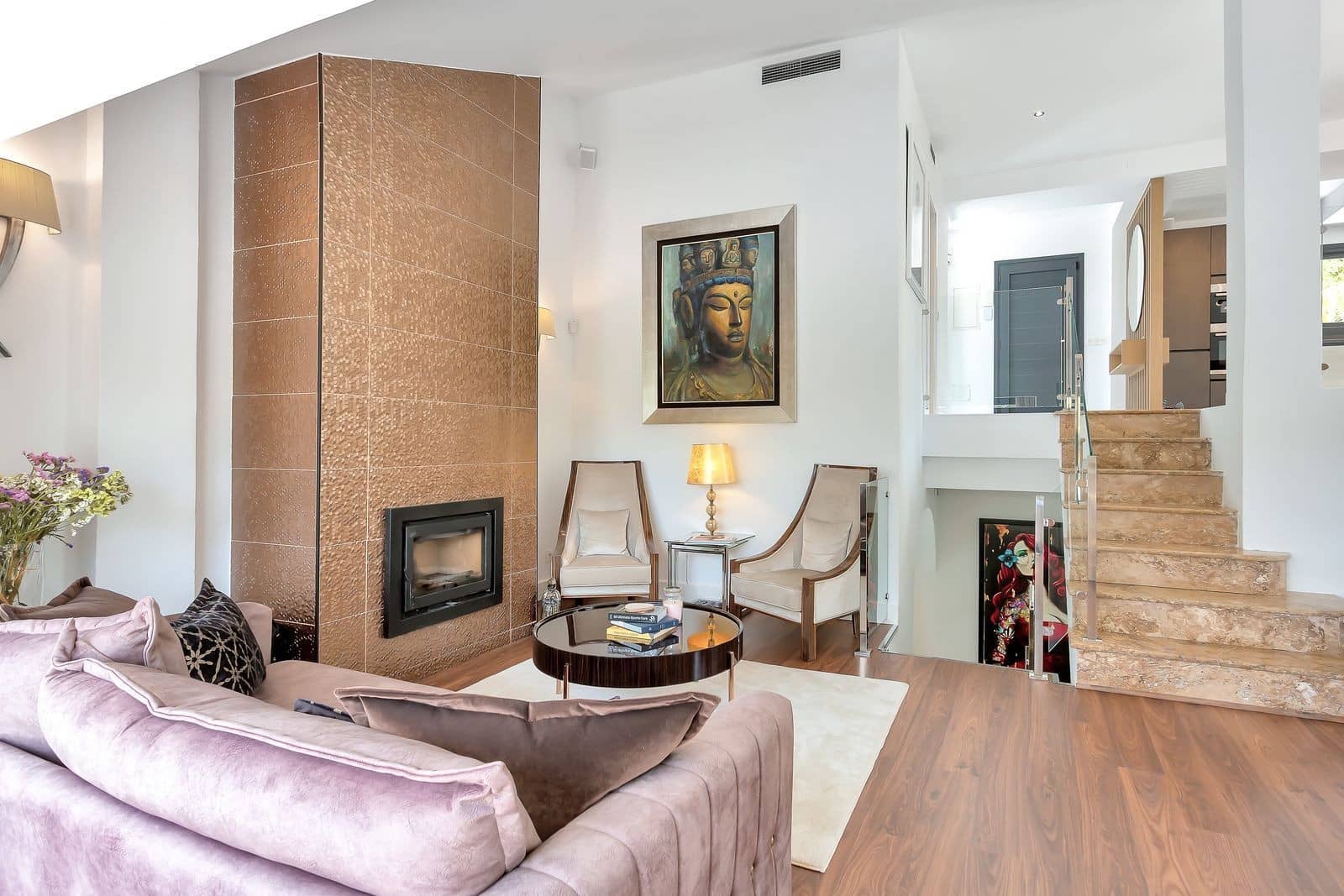 4 camera da letto Villa in vendita in Marbella con piscina garage - 1.995.000 € (Rif: 9998495)