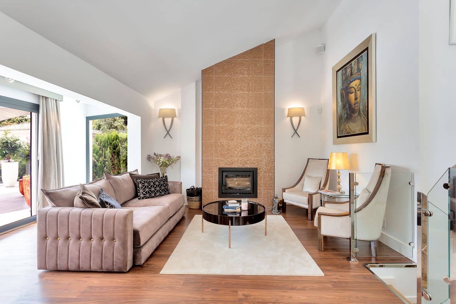 4 camera da letto Villa in vendita in Marbella con piscina garage - 1.995.000 € (Rif: 9998495)