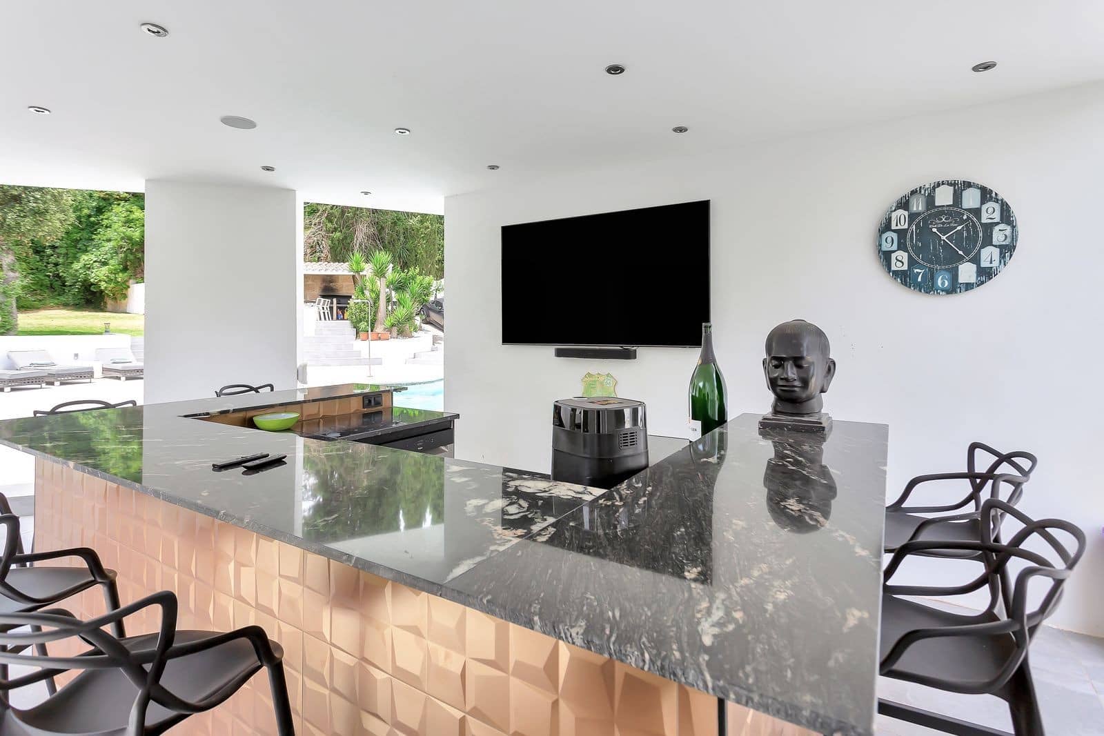 4 camera da letto Villa in vendita in Marbella con piscina garage - 1.995.000 € (Rif: 9998495)