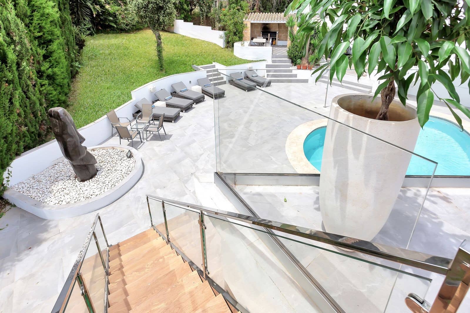 4 camera da letto Villa in vendita in Marbella con piscina garage - 1.995.000 € (Rif: 9998495)