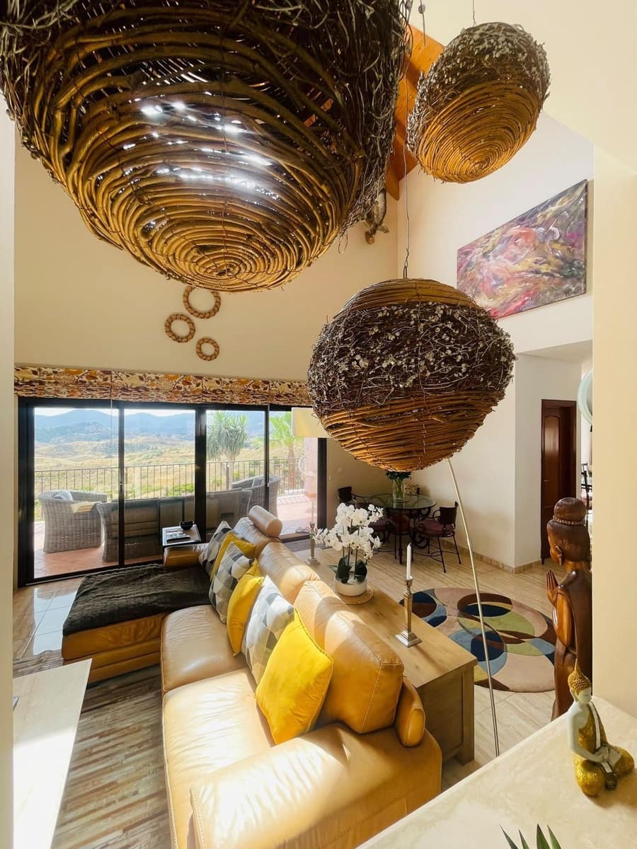 3 makuuhuone Huvila myytävänä paikassa Valtocado mukana uima-altaan 
autotalli - 1 450 000 € (Ref: 9998496)