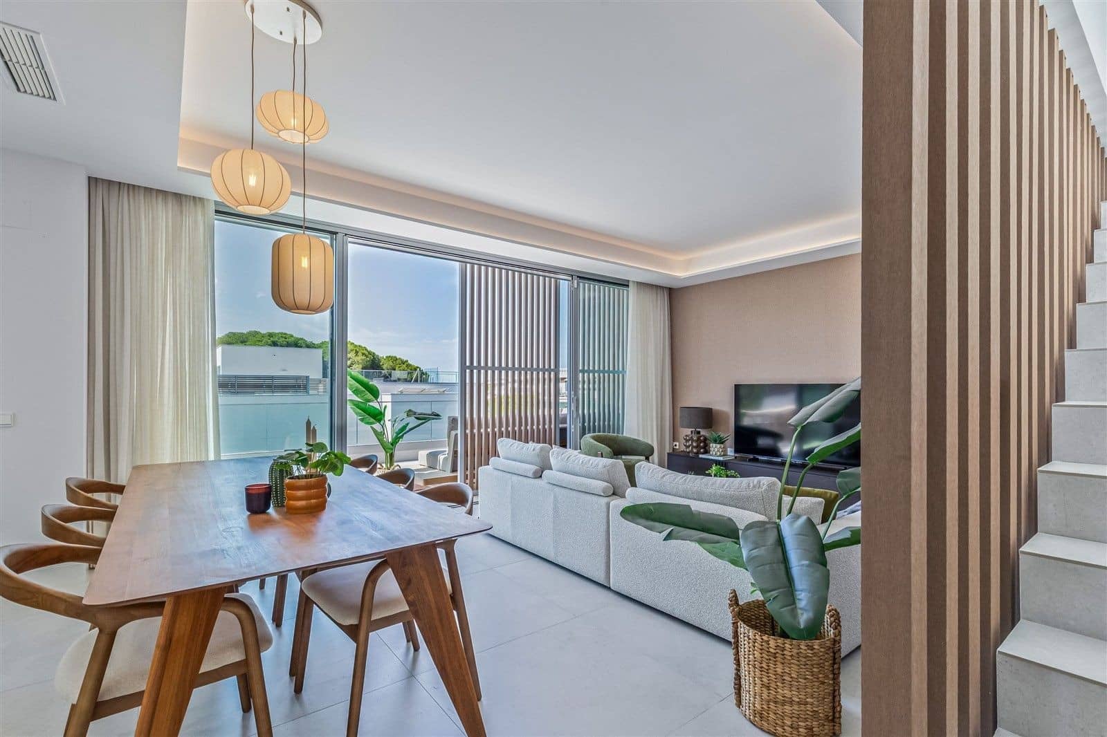 3 bedroom Penthouse for sale in Marbella with pool garage - € 1,495,000 (Ref: 9998497)