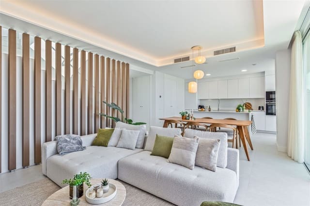 3 bedroom Penthouse for sale in Marbella with pool garage - € 1,495,000 (Ref: 9998497)