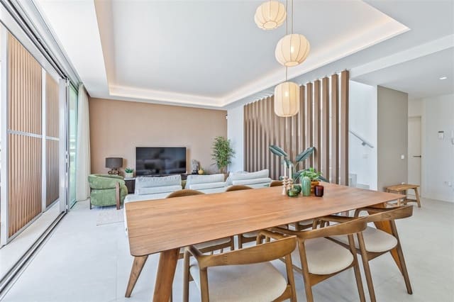3 bedroom Penthouse for sale in Marbella with pool garage - € 1,495,000 (Ref: 9998497)