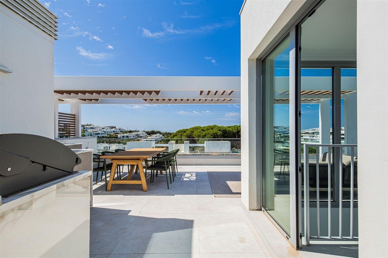 3 bedroom Penthouse for sale in Marbella with pool garage - € 1,495,000 (Ref: 9998497)