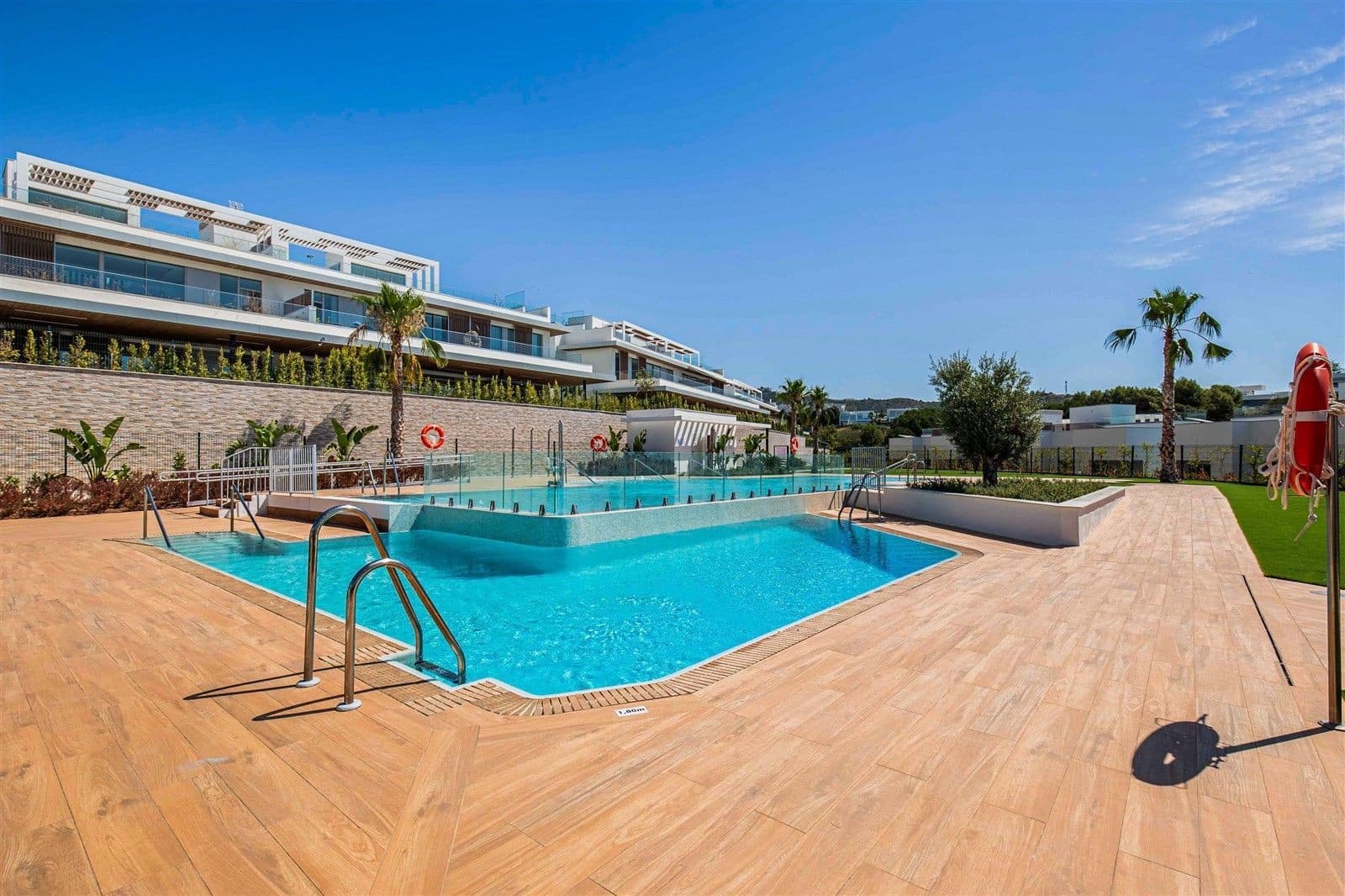 3 bedroom Penthouse for sale in Marbella with pool garage - € 1,495,000 (Ref: 9998497)