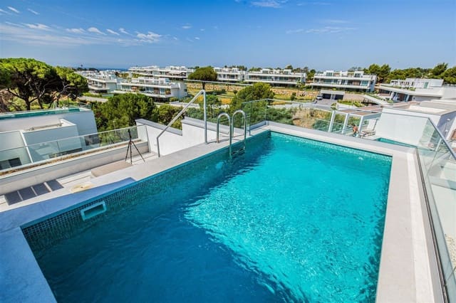 3 bedroom Penthouse for sale in Marbella with pool garage - € 1,495,000 (Ref: 9998497)