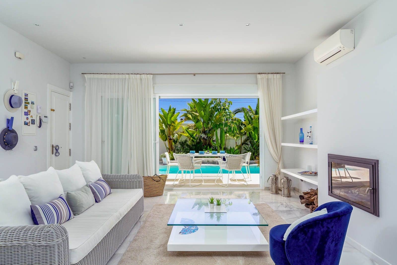 3 camera da letto Villa in vendita in Marbella con piscina garage - 1.990.000 € (Rif: 9998498)