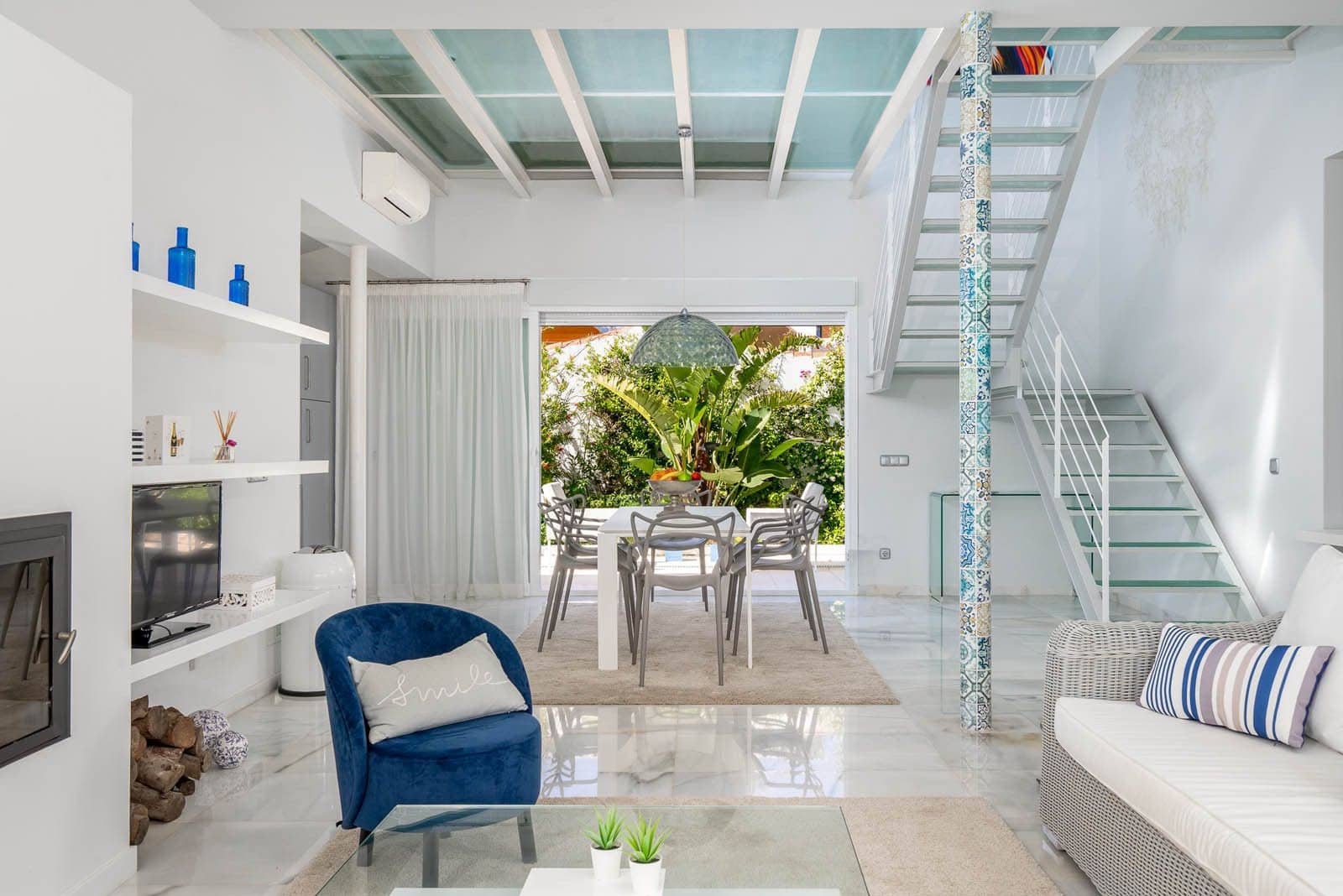 3 camera da letto Villa in vendita in Marbella con piscina garage - 1.990.000 € (Rif: 9998498)