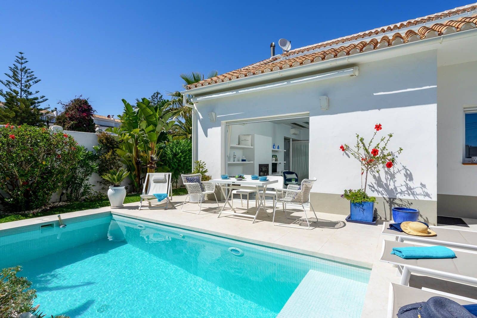 3 camera da letto Villa in vendita in Marbella con piscina garage - 1.990.000 € (Rif: 9998498)